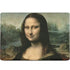 Da Vinci - Mona Lisa by Da Vinci MacBook Skins